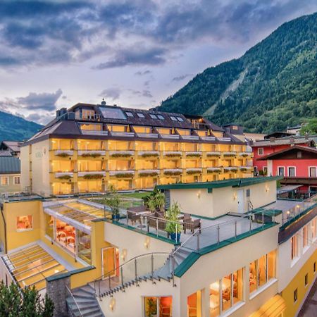 Hotel Norica - Thermenhotels Gastein Mit Dem Bademantel Direkt In Die Therme Bad Hofgastein Exterior foto